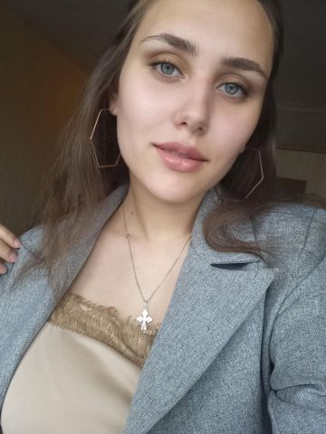 Анкета проститутки Моника, 23 года