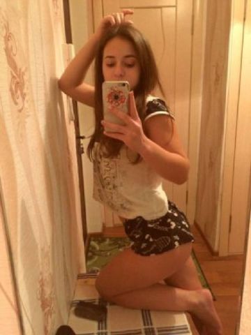 Анкета проститутки Эсмеральда, 23 года